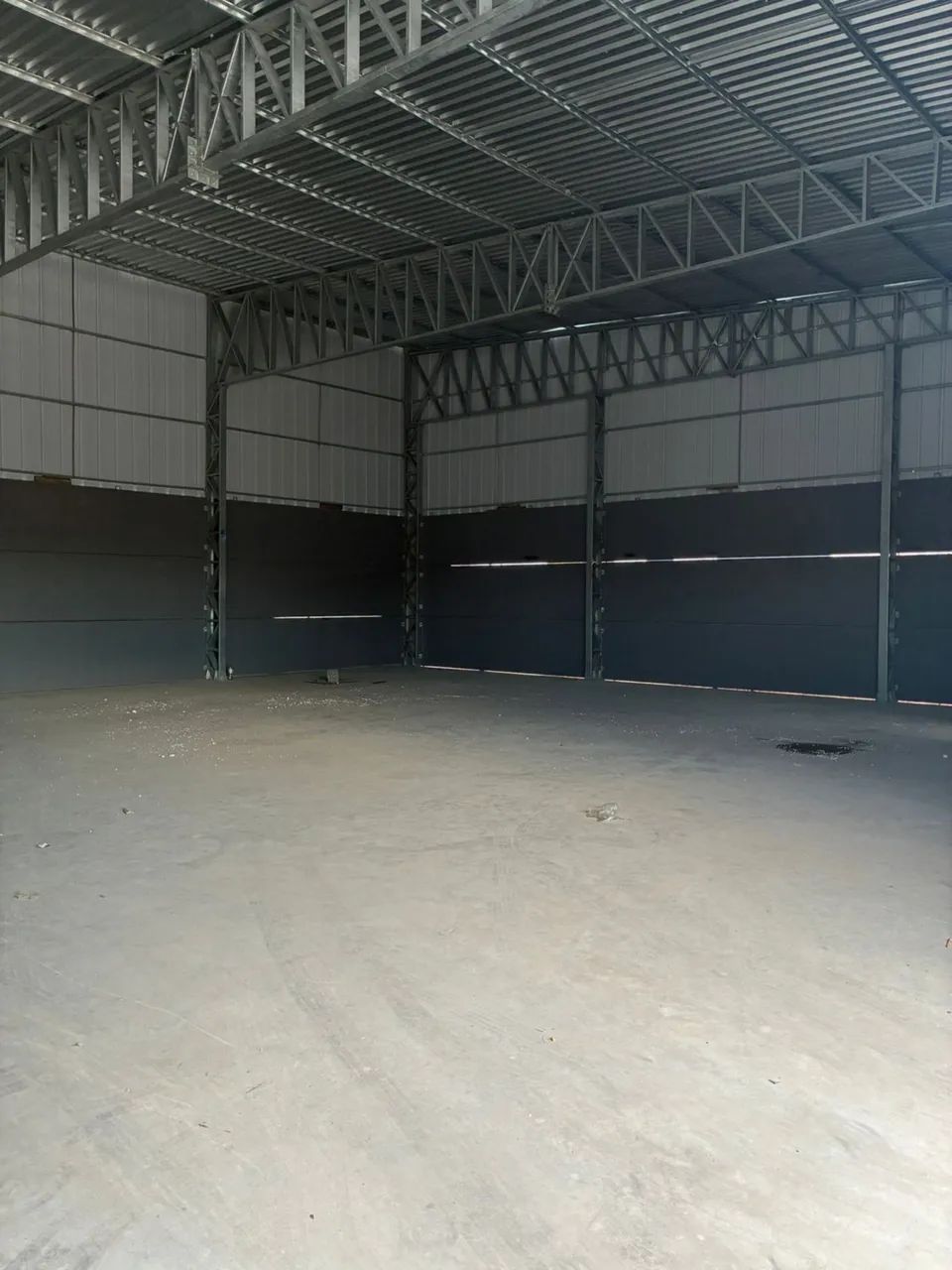 Galpão 309m2 em São Domingos navegantes - Foto 2