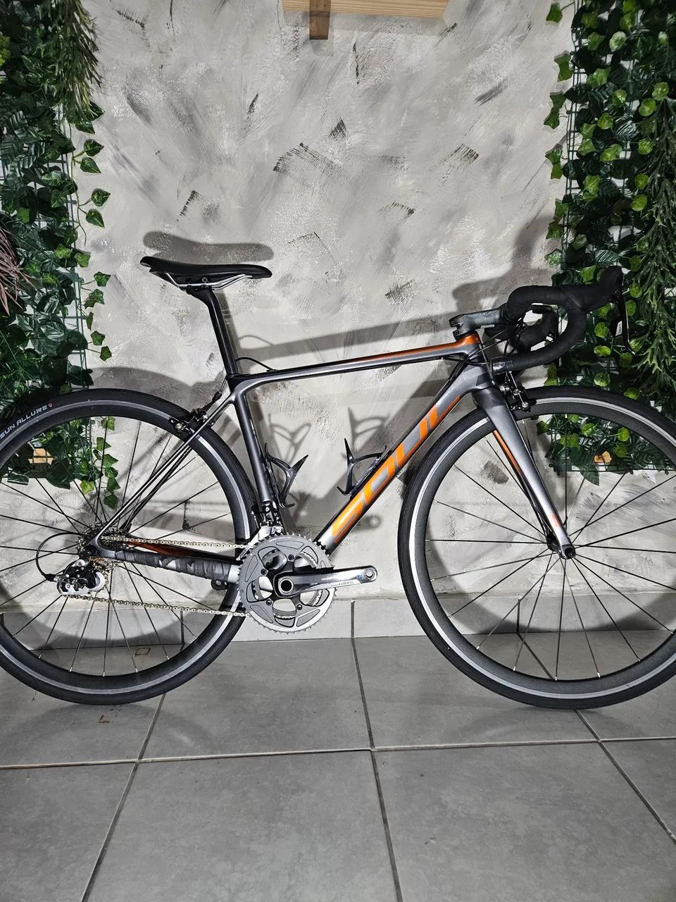 Bike Speed Soul 3R4 