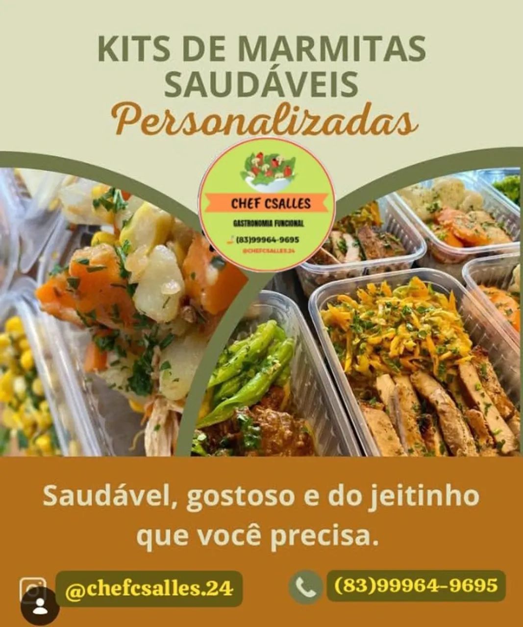 Sem tempo no cozinhar?