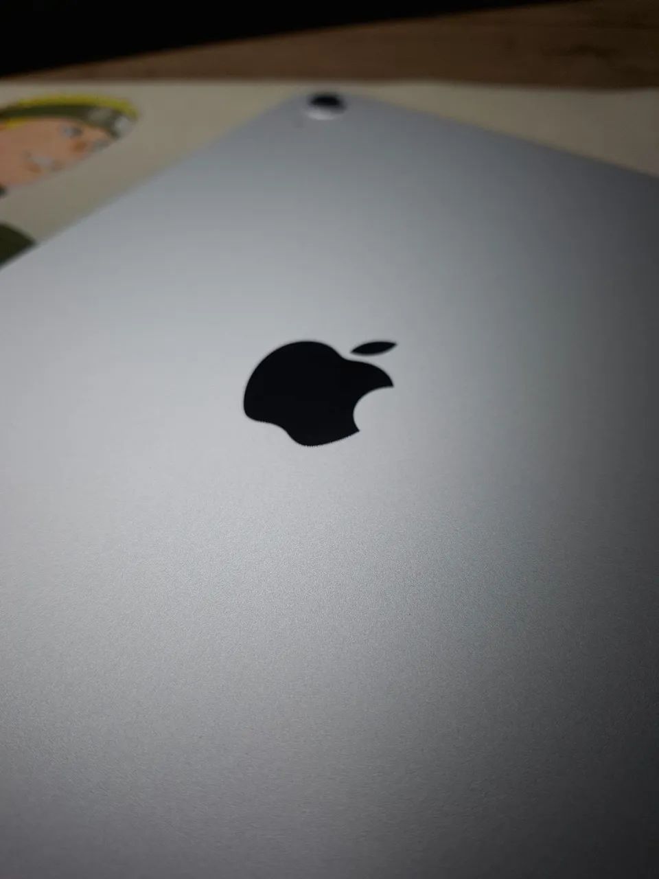 iPad A16, 128GB - Prata