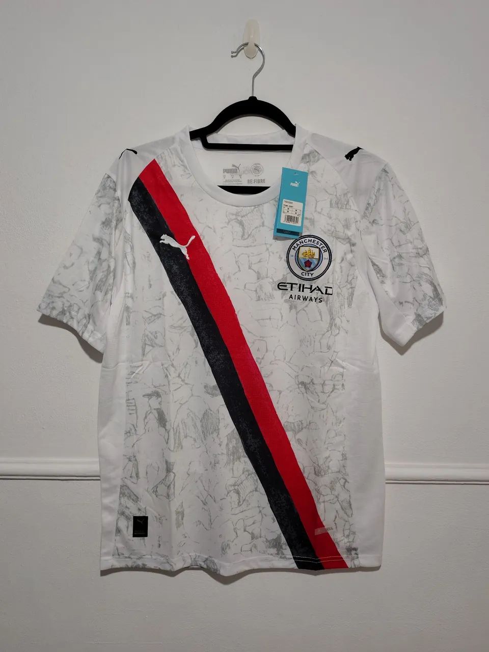 Camisa Manchester City  - Foto 2
