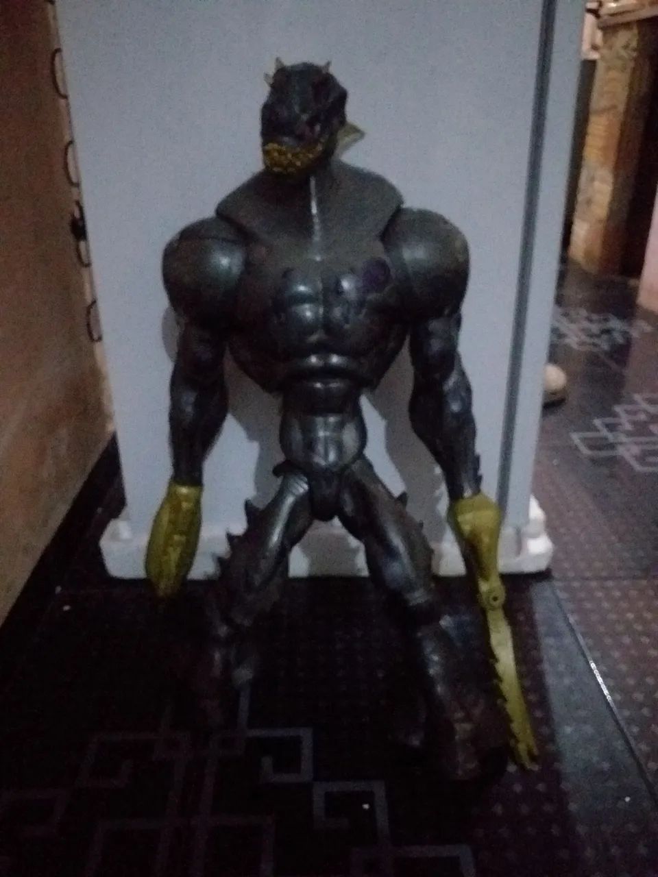 Boneco metal elementor