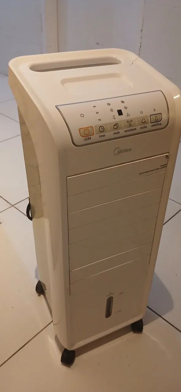 Climatizador de Ar Midea Liva  - Foto 3