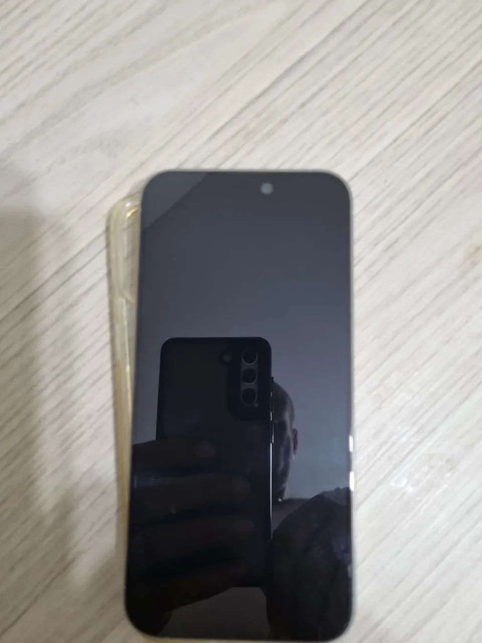 iPhone 15 Pro Max 256 aceito troca  - Foto 4