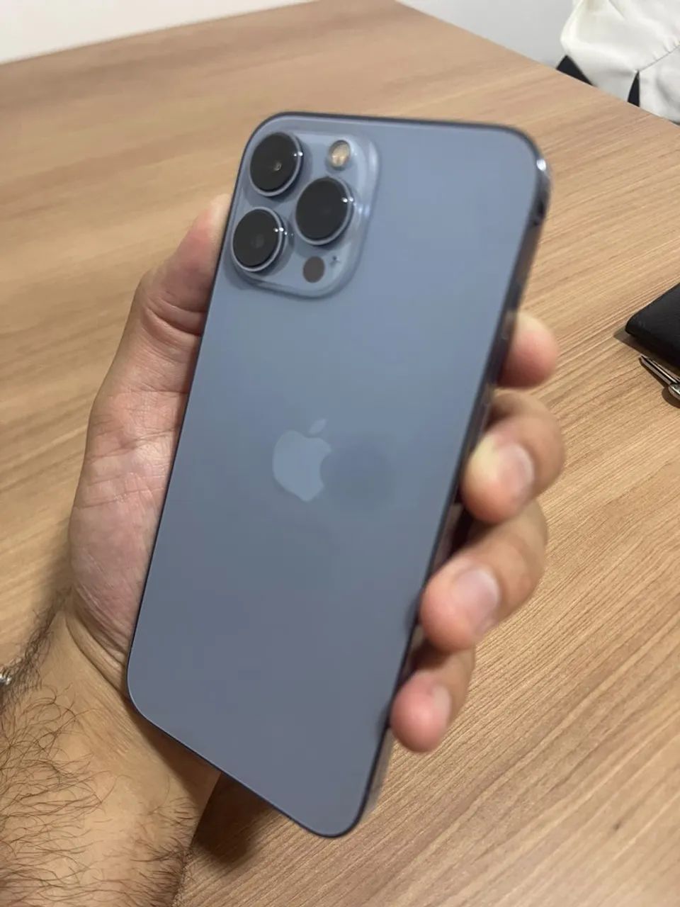 iPhone 13 Pro Max (pra vender hoje) - Foto 4