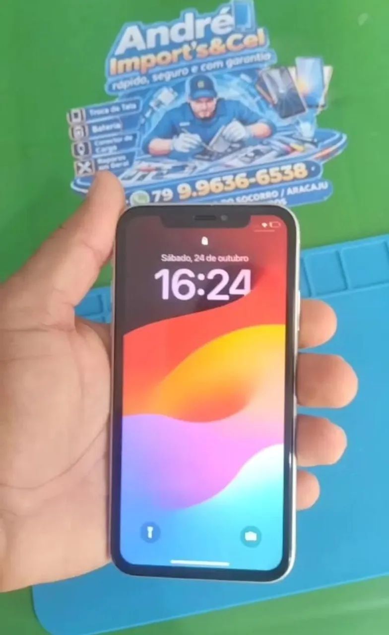 iPhone xr 64gb  - Foto 2