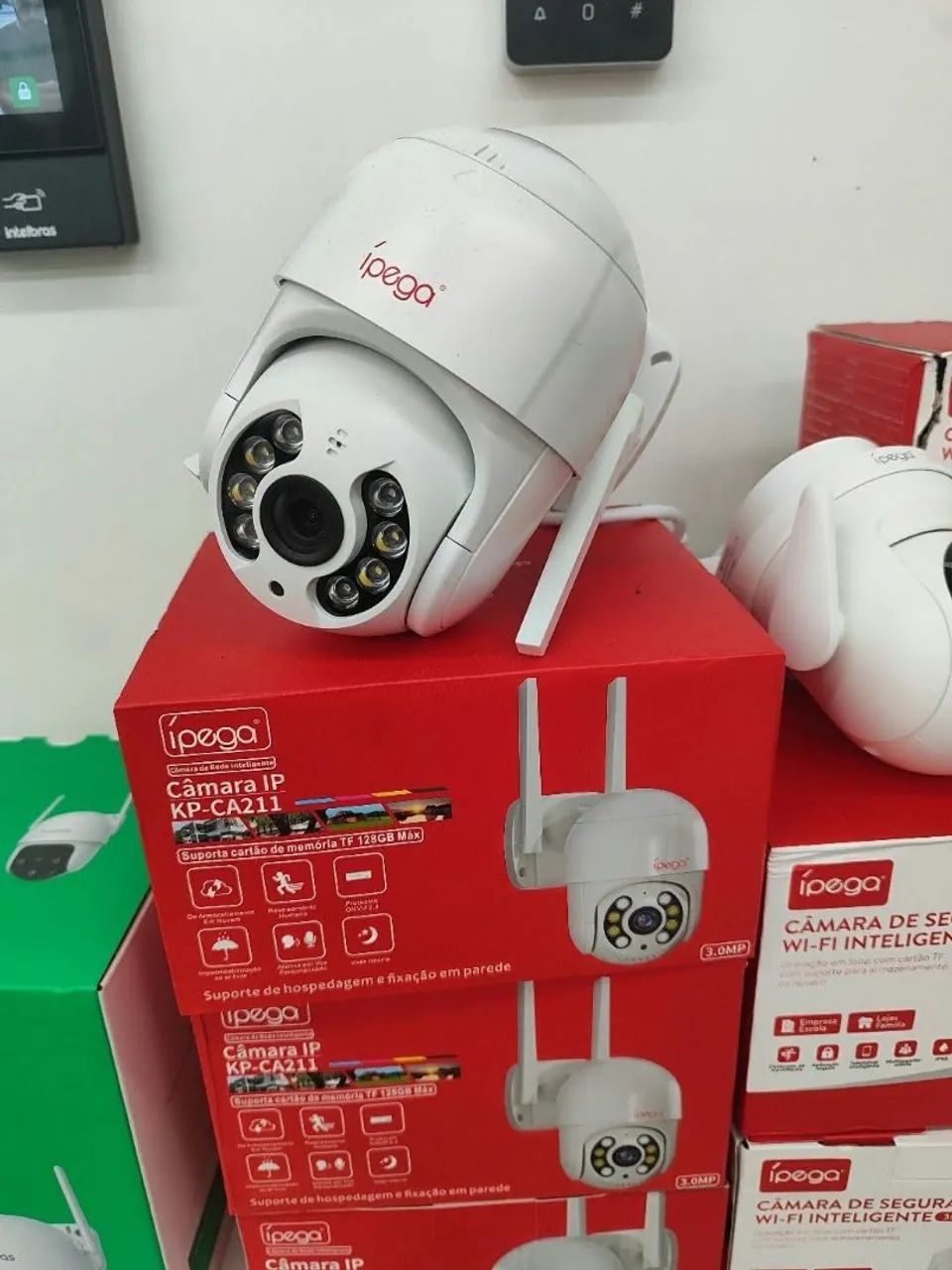 Dm segurança eletrônica  - Foto 4