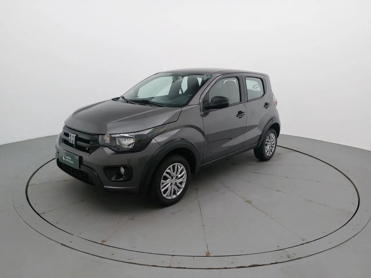 Fiat Mobi