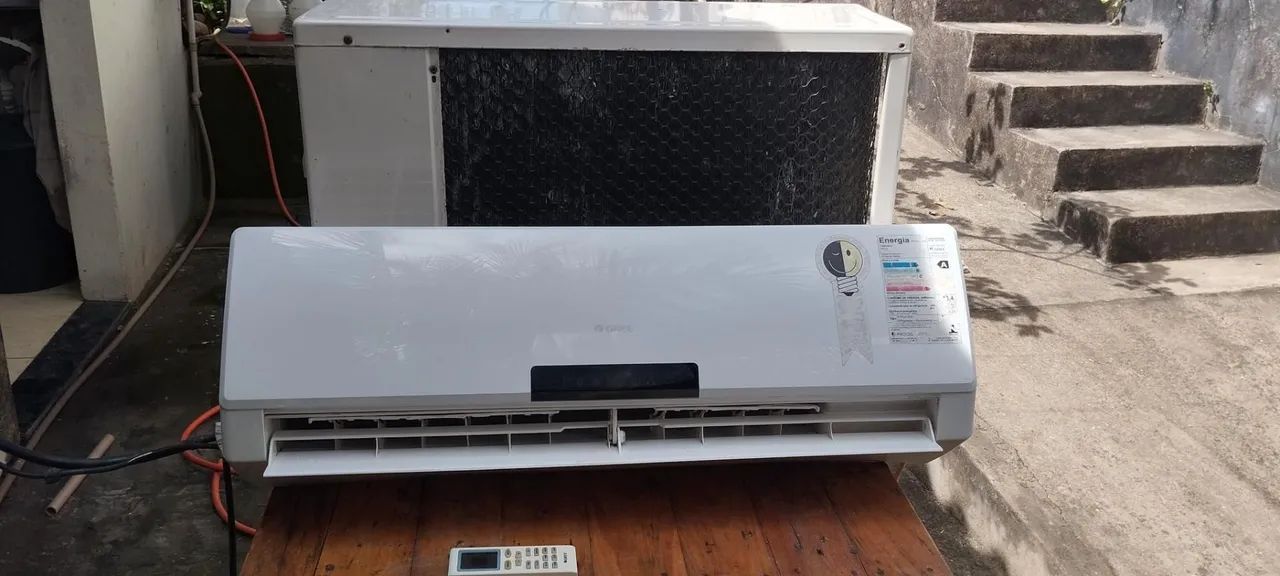 Ar condicionado split 12 Btus - Foto 5