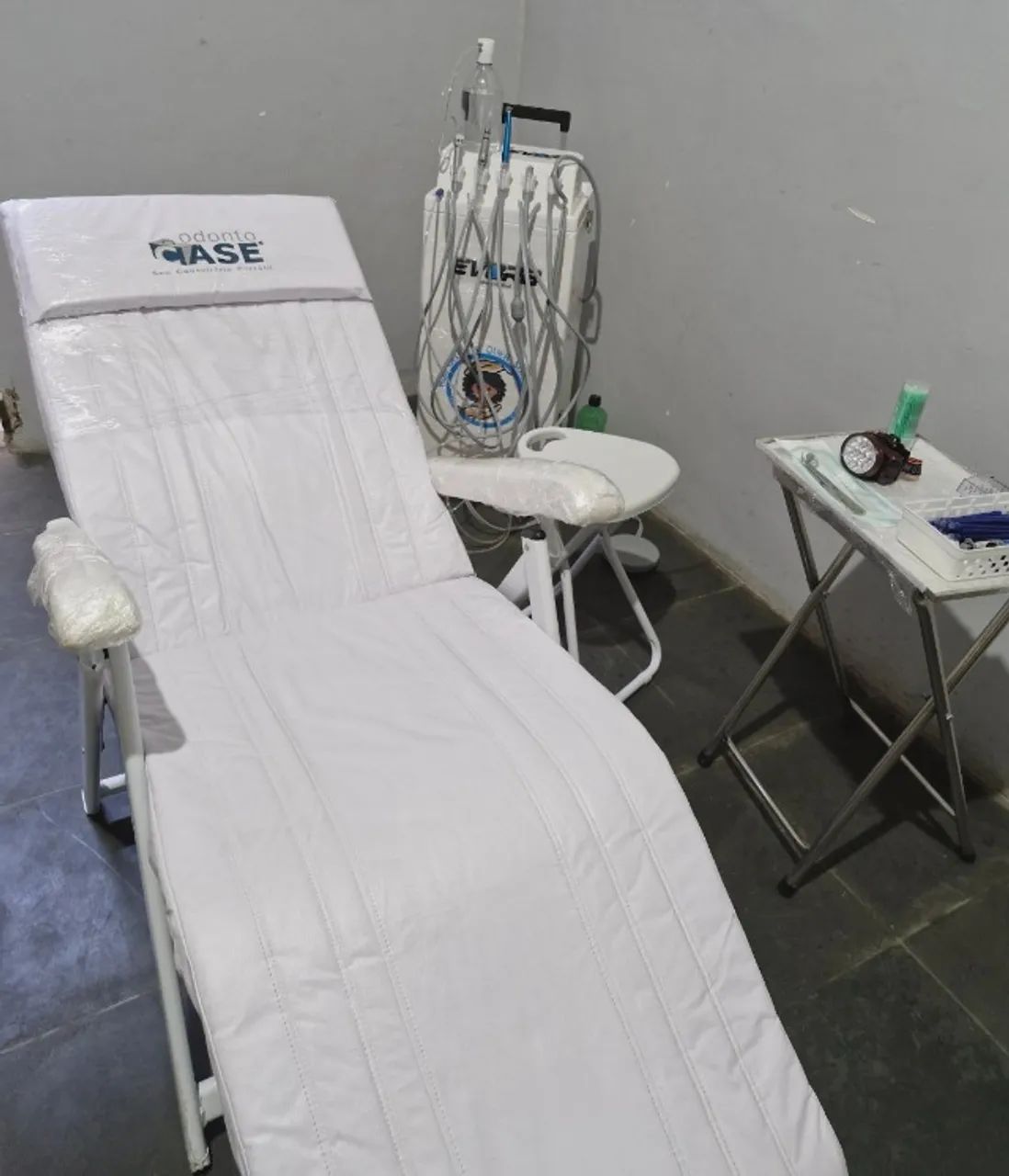 Equipamento odontológico portátil  - Foto 6
