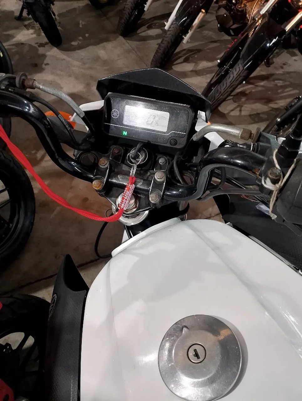 YAMAHA Factor 150 2016 - Foto 5