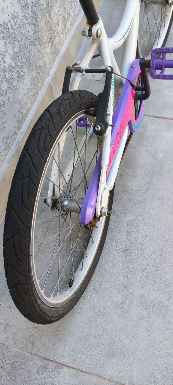Bicicleta infantil Caloi  - Foto 4