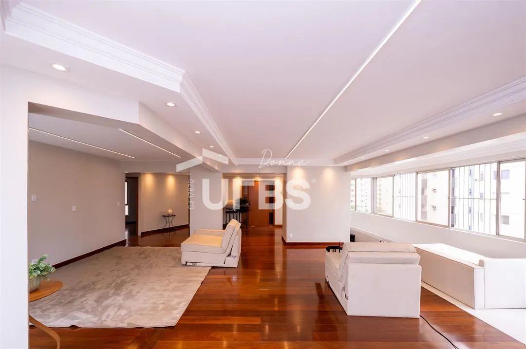 Apartamento no Condomínio Edifício Biarritz | Setor Bueno | Goiânia - Foto 2
