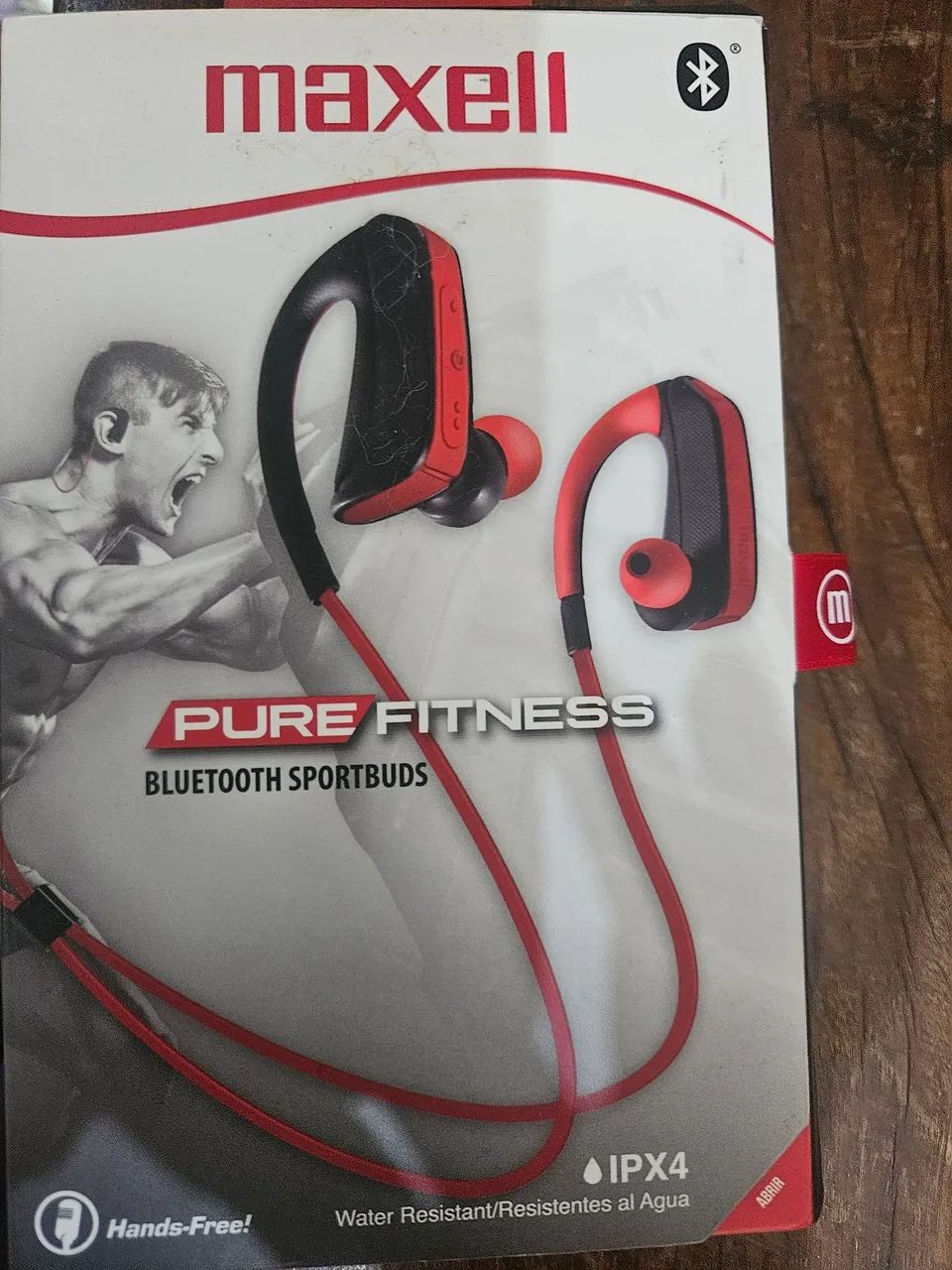 Fone de Ouvido Bluetooth 