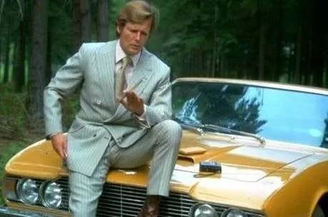 Miniatura Corgi Aston Martin DBS - The Persuaders. Ver obs.  - Foto 4
