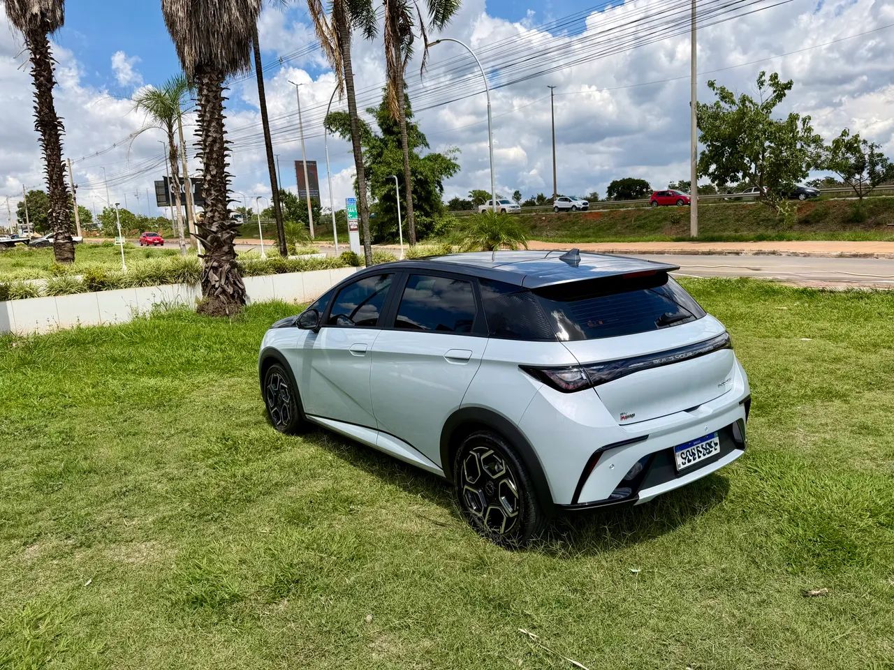 BYD Dolphin Plus (Elétrico) 2025 - Foto 2