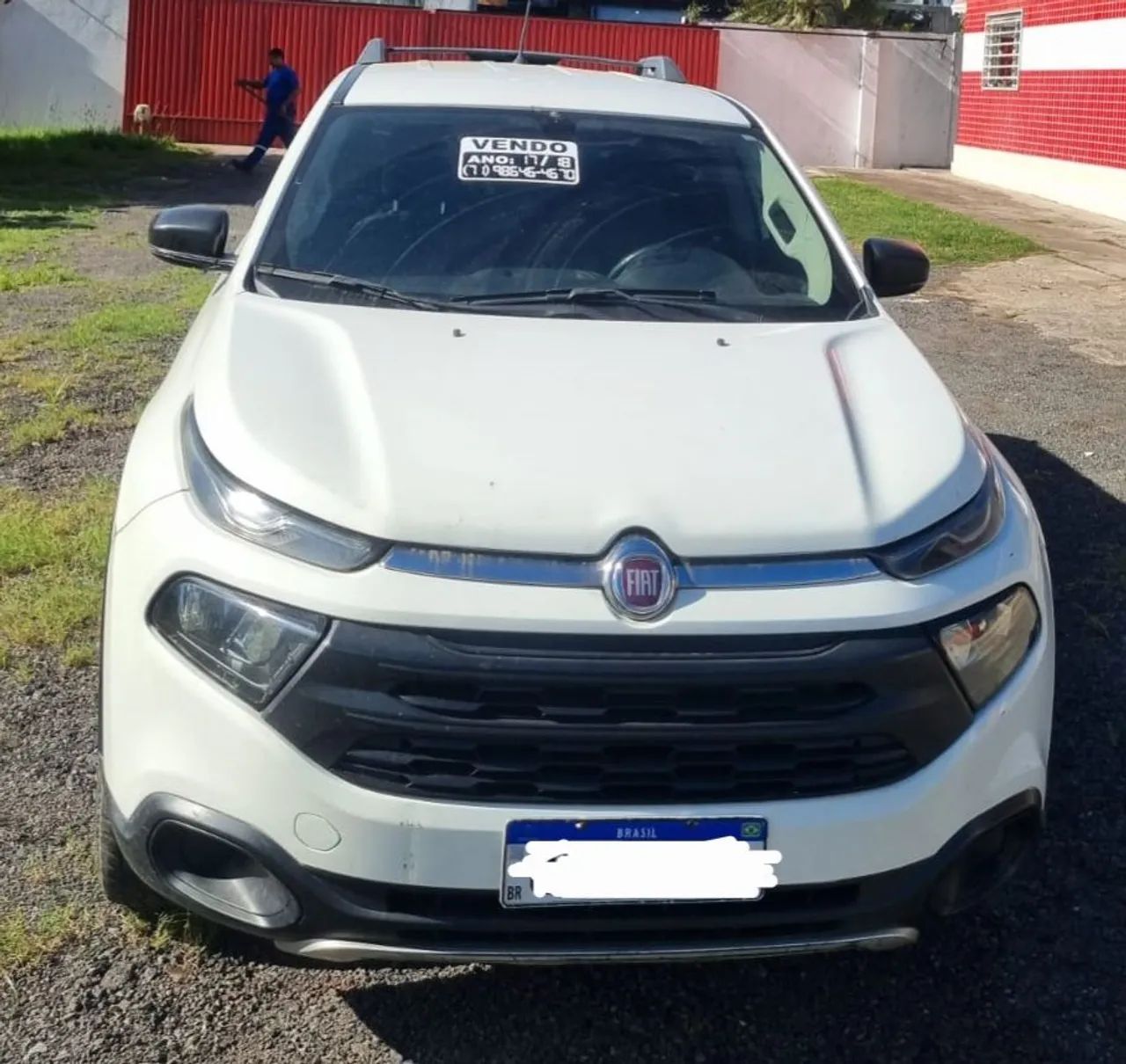 Fiat Toro 2018