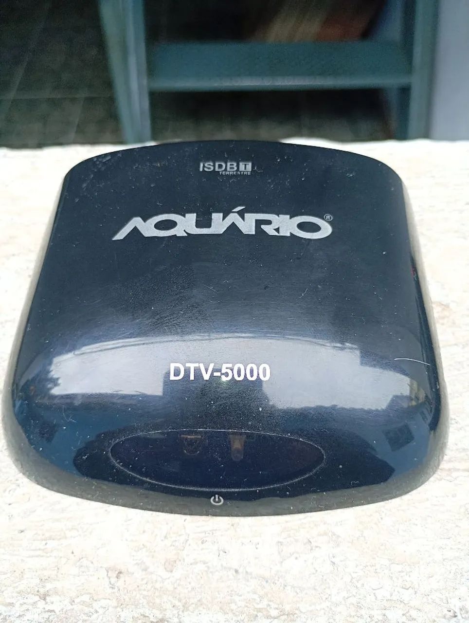 Conversor Digital Aquário - DTV-5000