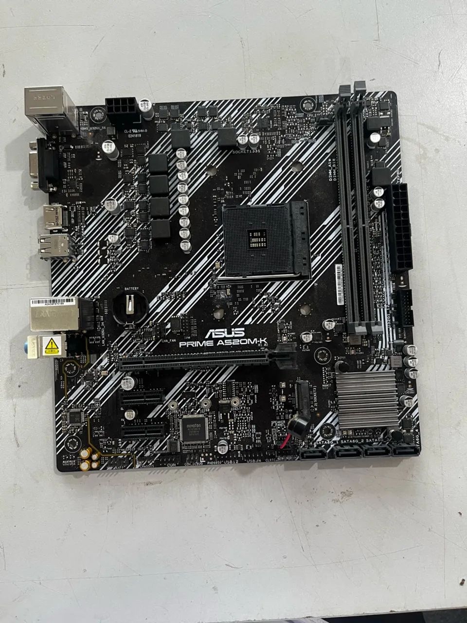 Placa amd