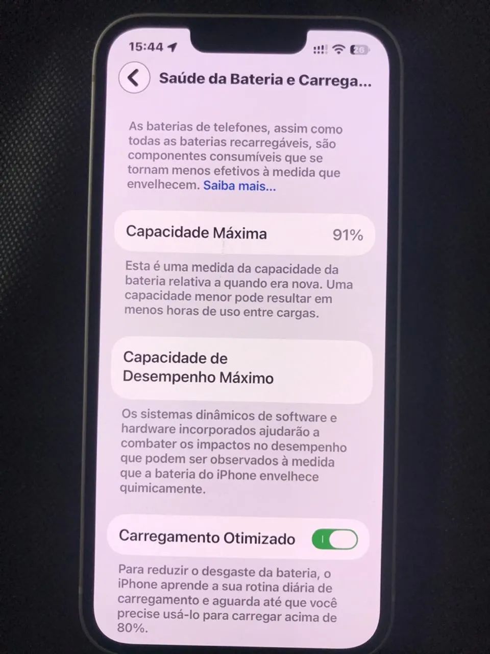iPhone 13 256Gb - Foto 3