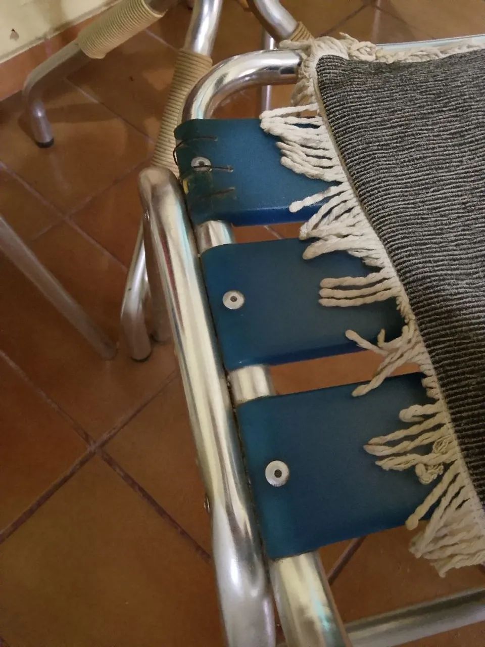 Mesa tampo de vidro  - Foto 2