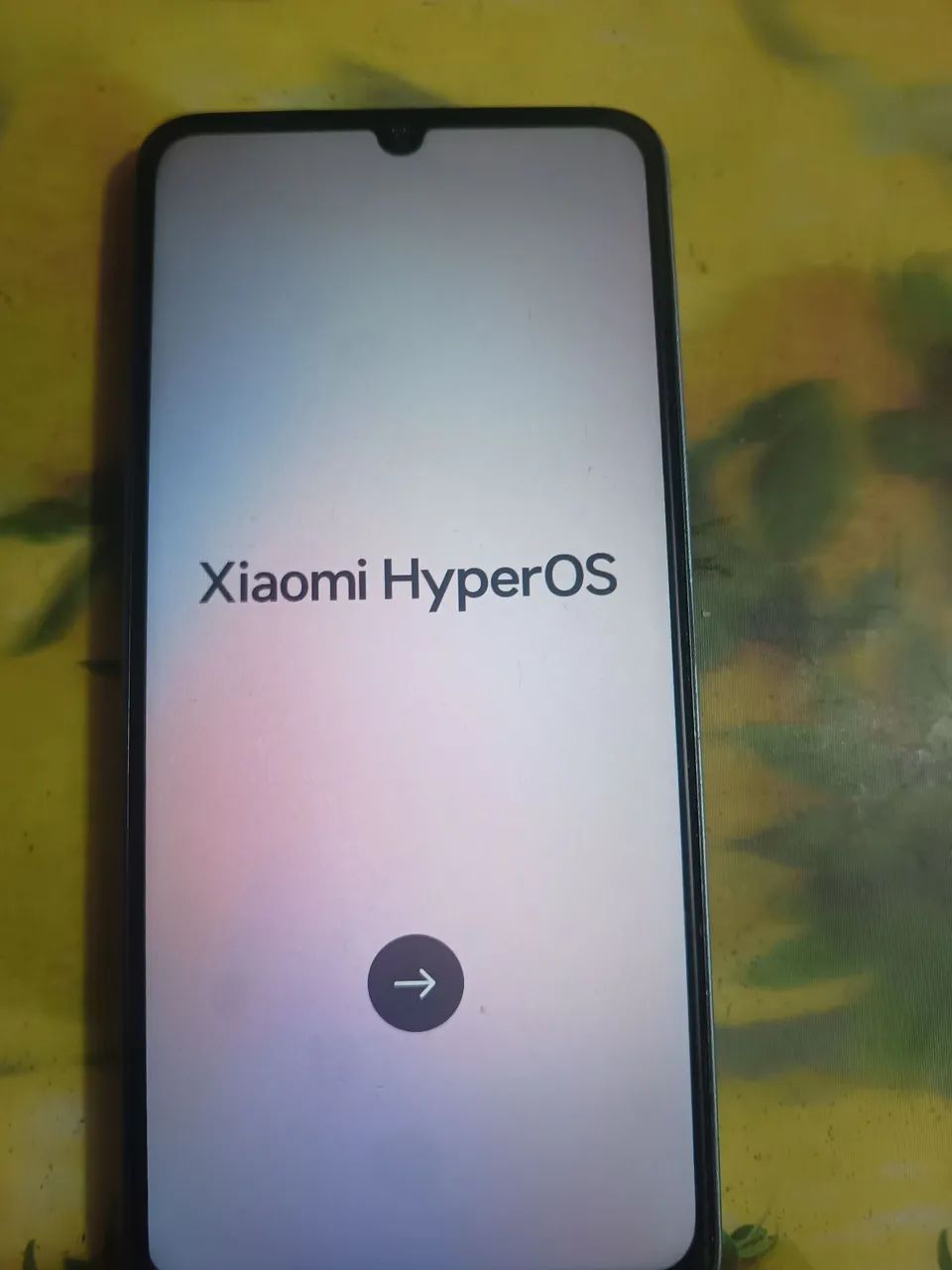 Redmi 13C em ótimo estado de conservação