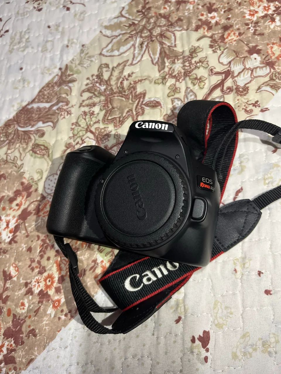 SL3 CANON POUCO USADA