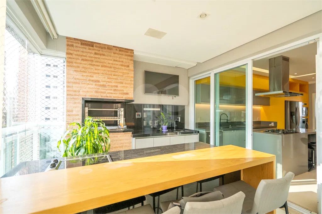 Apartamento com 4 quartos à venda em Vila santo estevão - SP - Foto 2