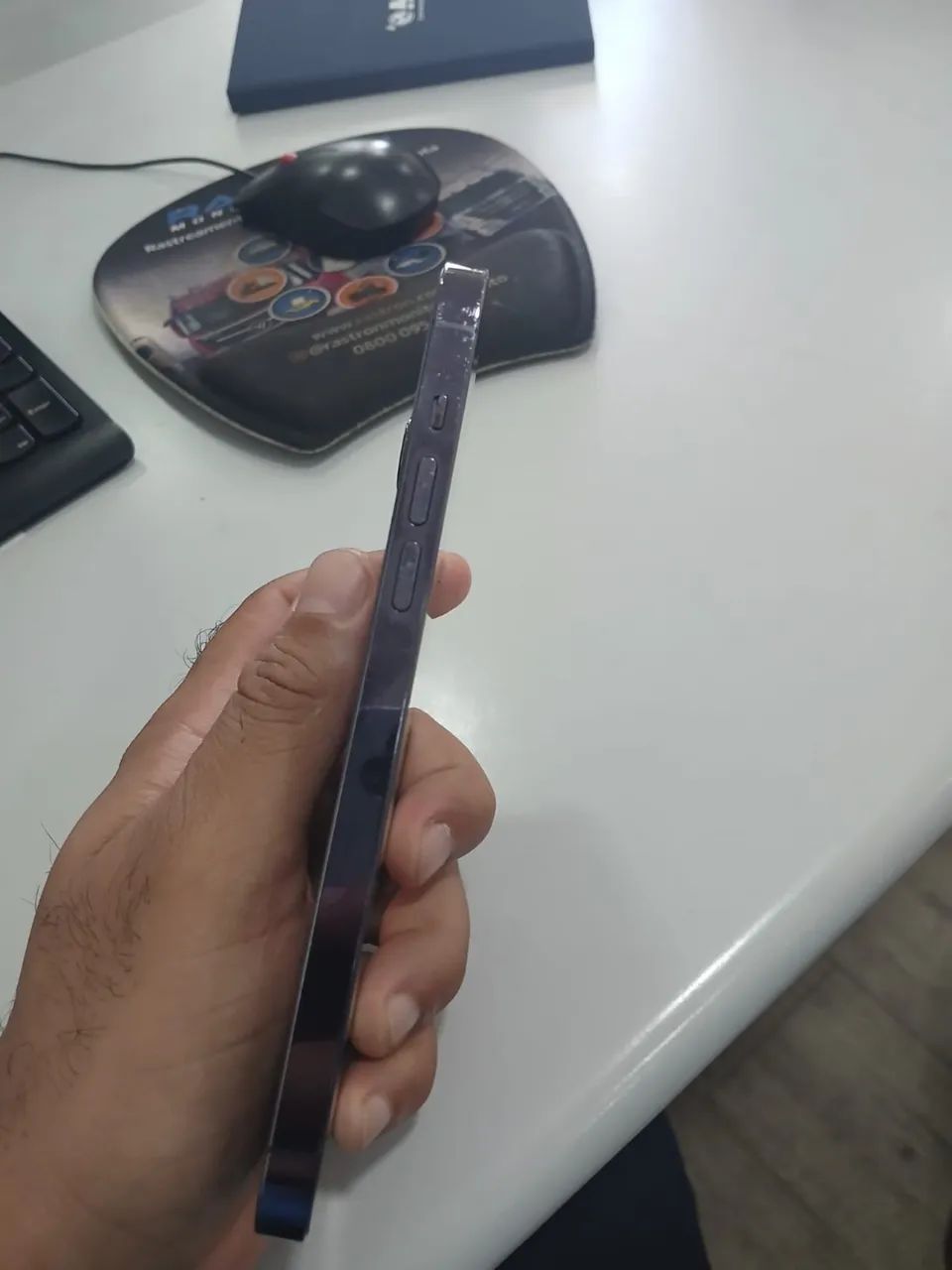 Iphone 14 Pro Max 256Gb Roxo - Foto 2