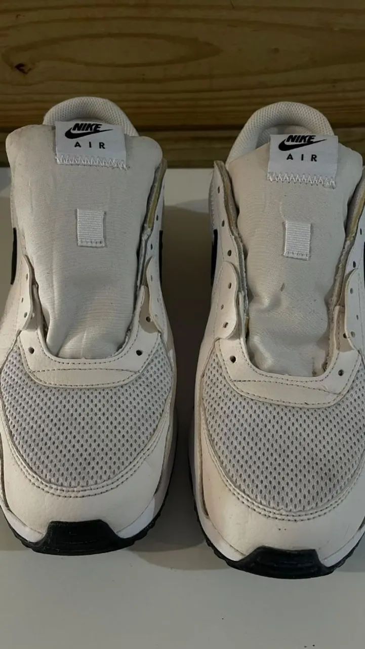 AirMax Excee - Branco - Foto 2