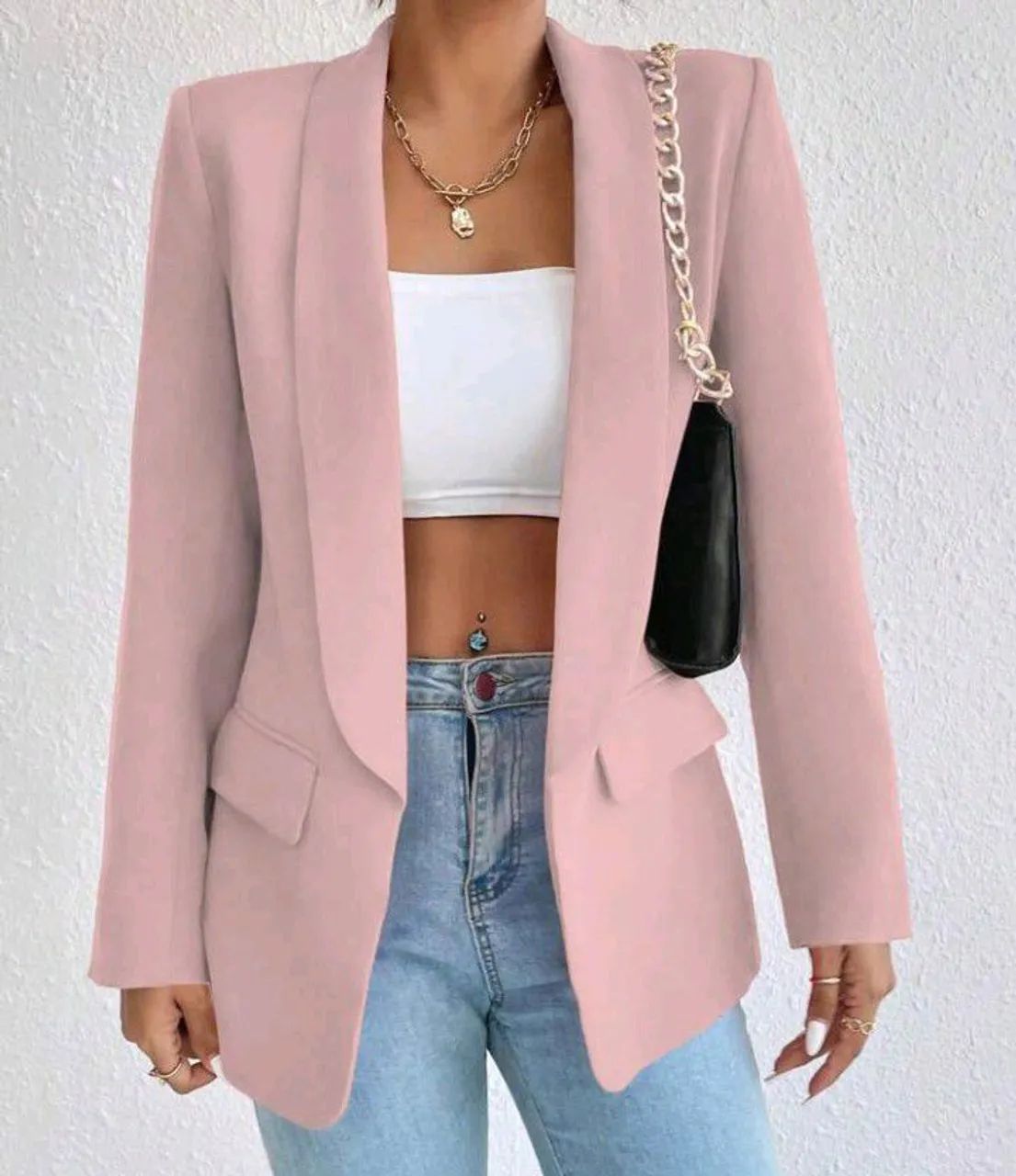 Blazer da Shein 
