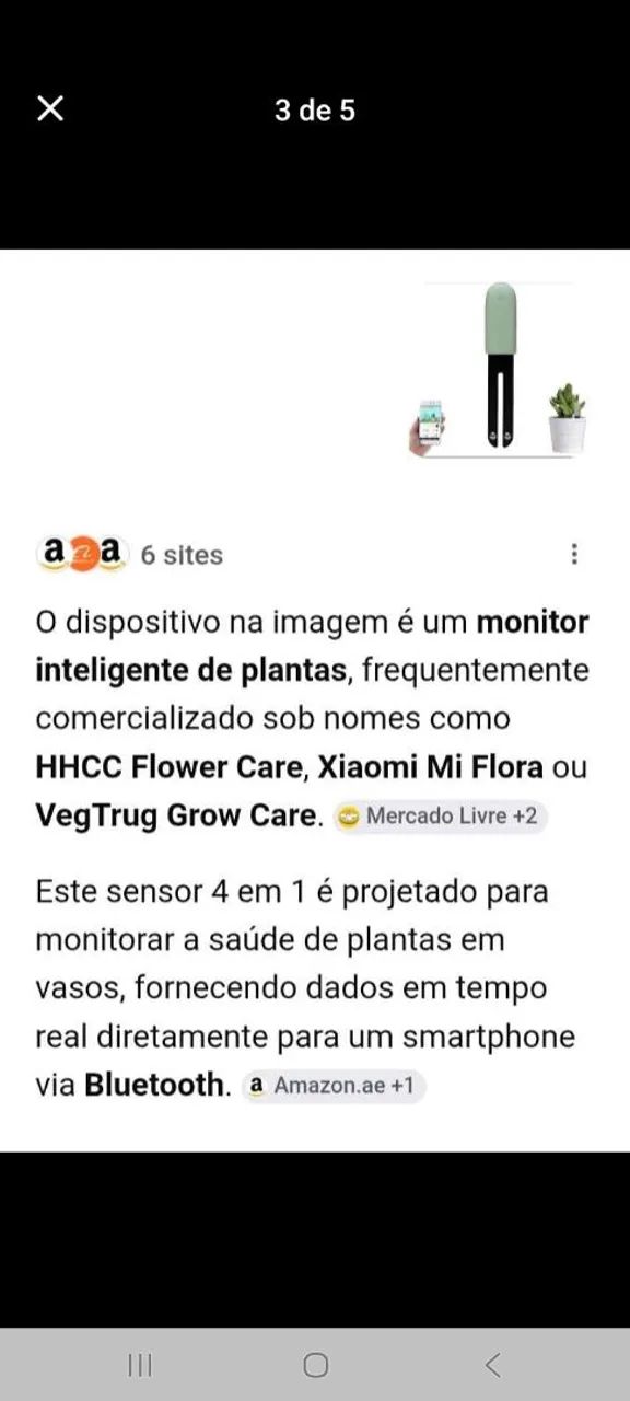 monitor inteligente de plantas, - Foto 3