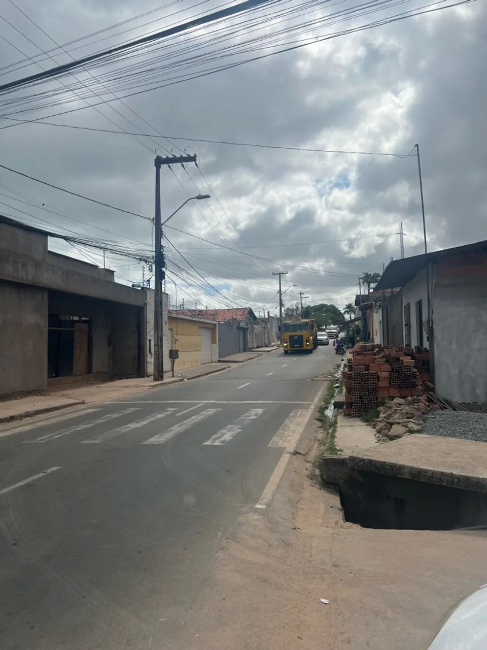 Terreno no olho d?água 
