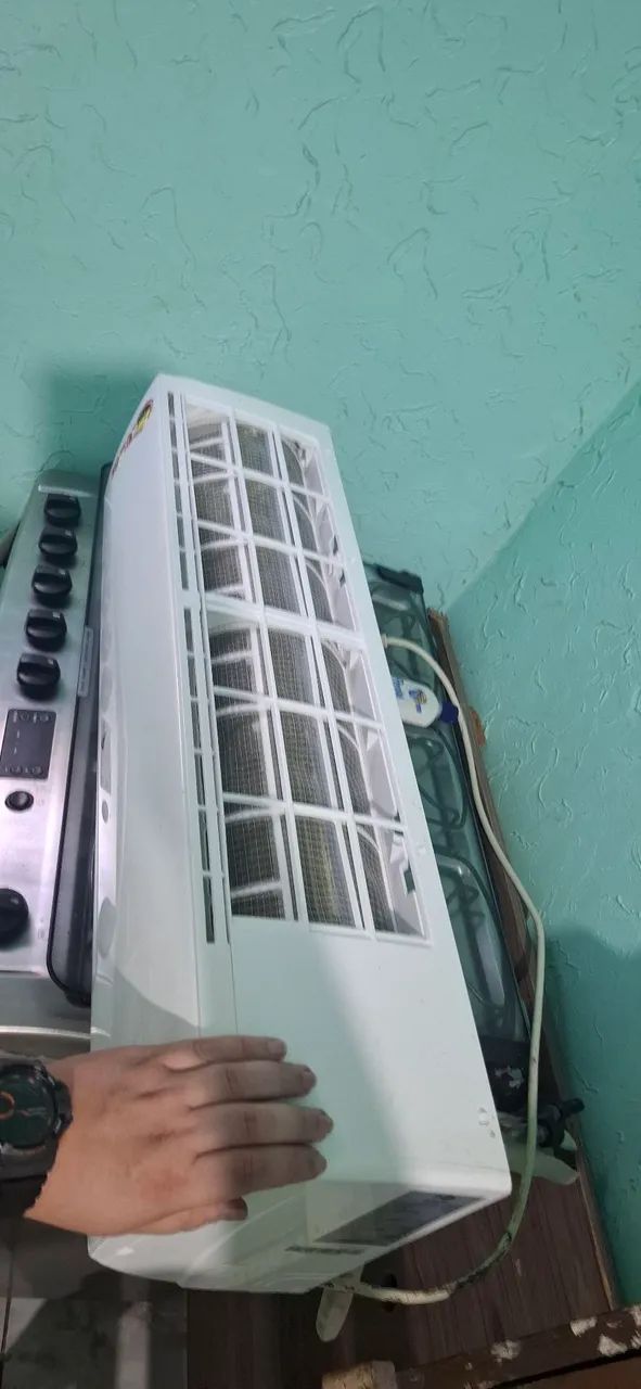 Ar condicionado split 12.000btus - Foto 2