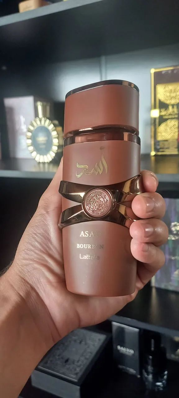 PERFUME ÁRABE ASSAD BOURBON - Foto 4