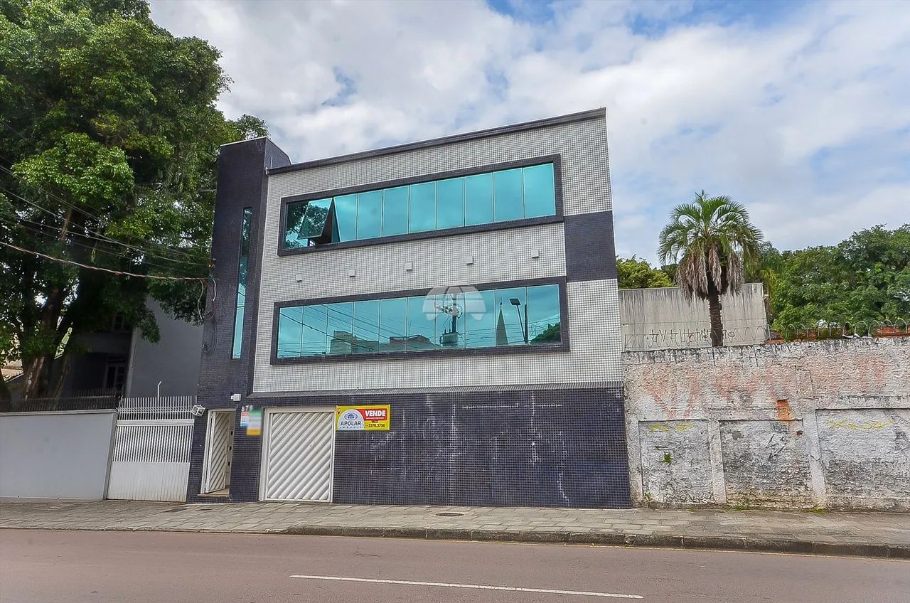Vendas Prédio Curitiba PR