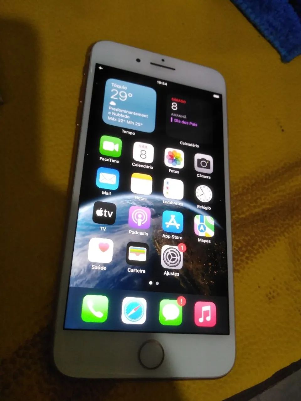 IPhone 8 PLUS 256 GB  - Foto 2