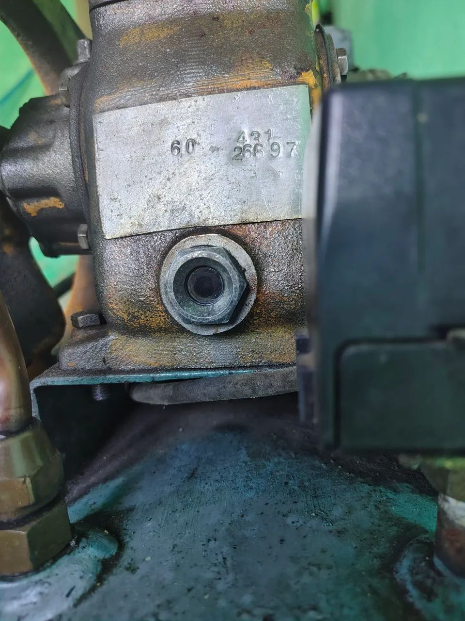 Compressor de Ar Monocilíndrico Chiaperini - Foto 4
