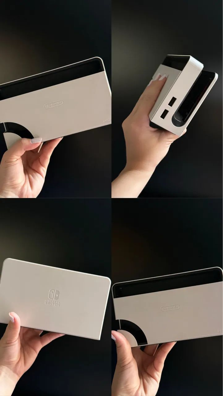 Nintendo Switch OLED 64GB - Foto 2