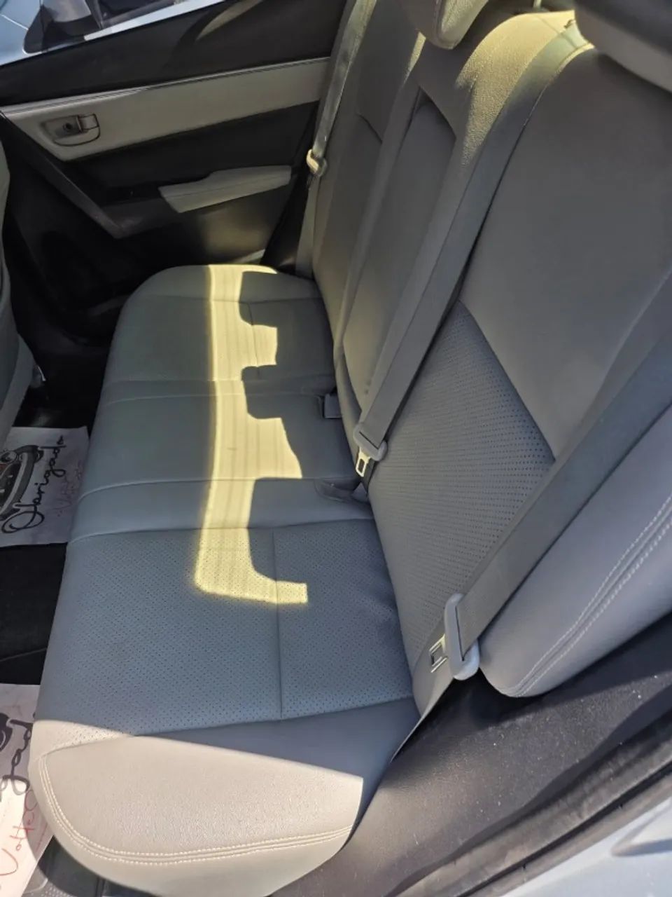 Toyota Corolla XEI 2.0 Flex 16V Aut. 2015 - Foto 4