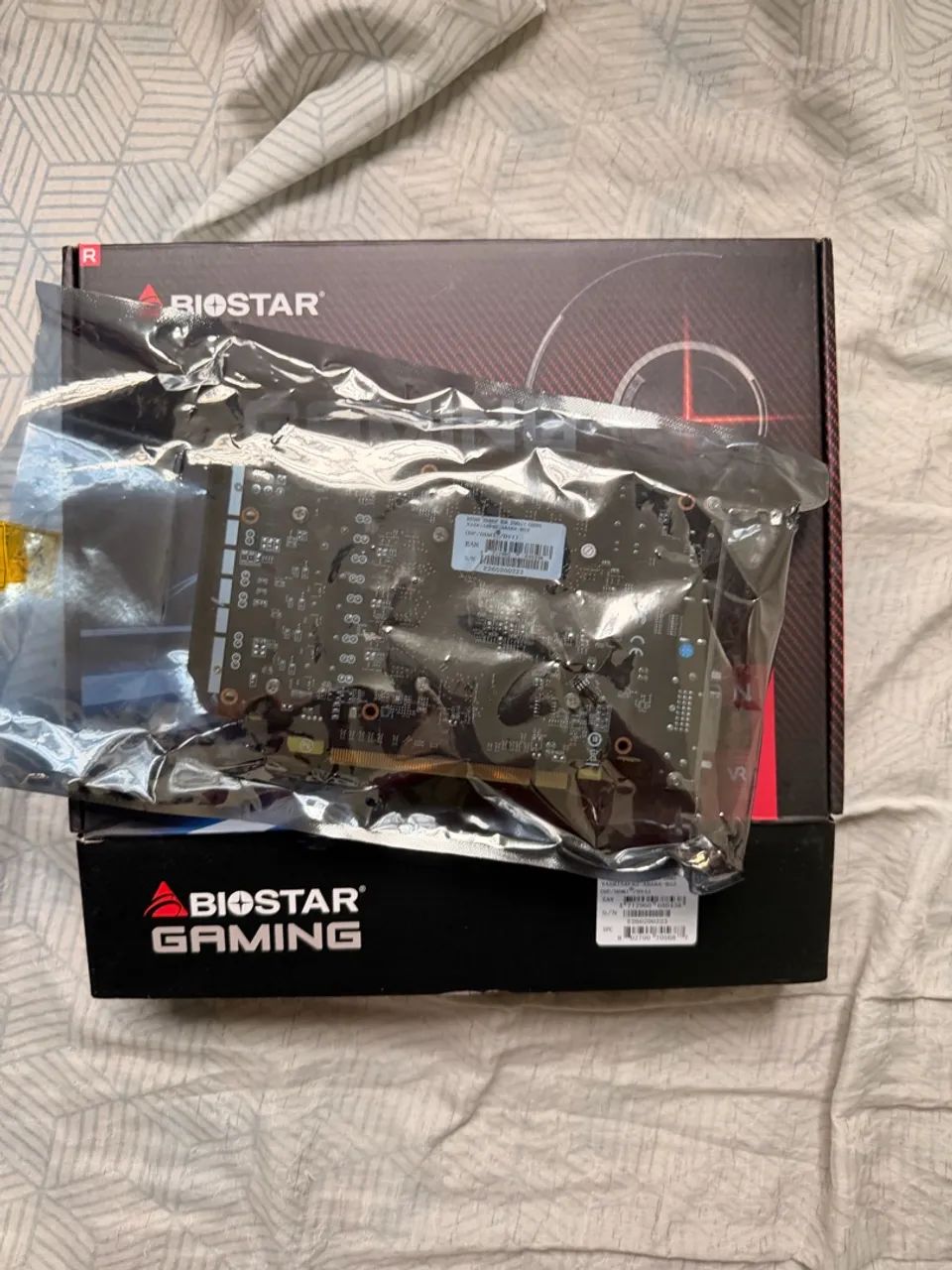 Amd RX 580 8GB lacrada  - Foto 4