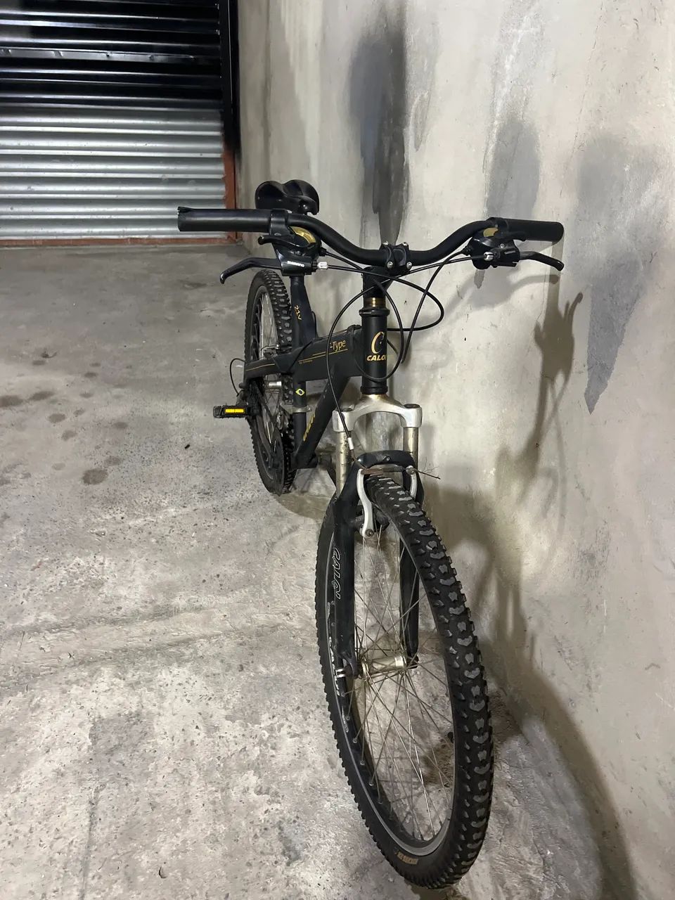 Bicicleta Caloi, aro 26 (seminova) - Foto 2