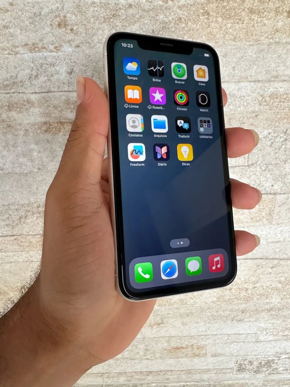 IPHONE XR 64GB TODO ORIGINAL, FUNCIONANDO TUDO, SEM MARCAS DE USO