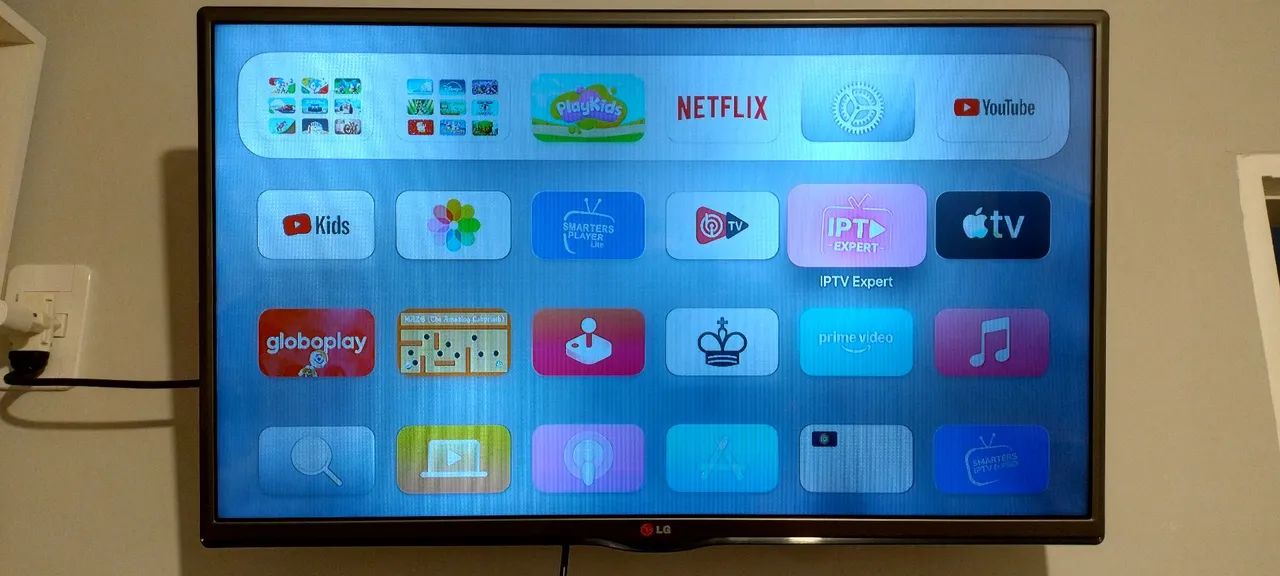 Apple TV modelo a1625 32 Gb - Foto 5