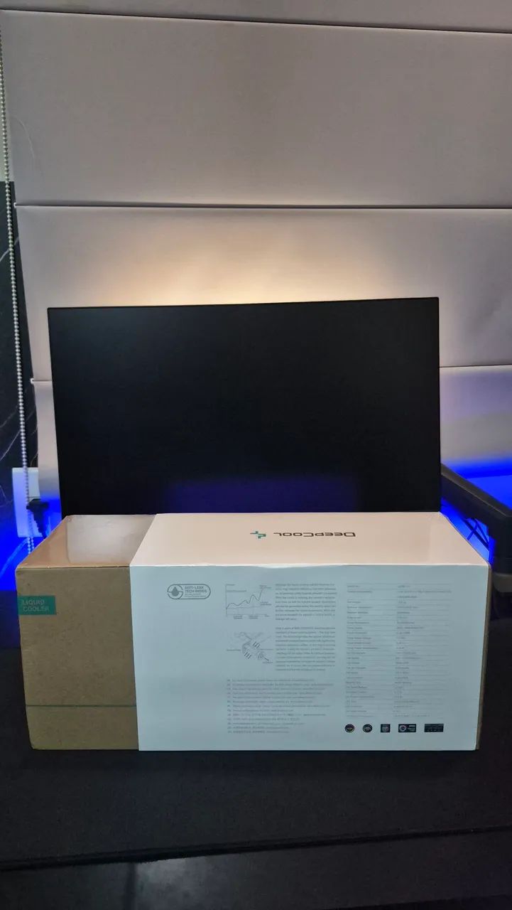 Watercooler LACRADO le360v2 deepcool - Foto 3