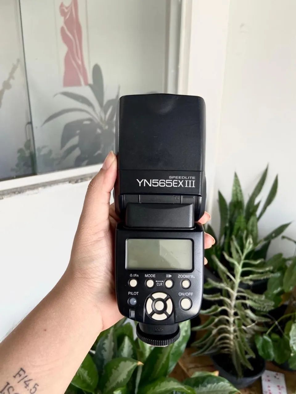 Flash Yongnuo YN-565EX III
