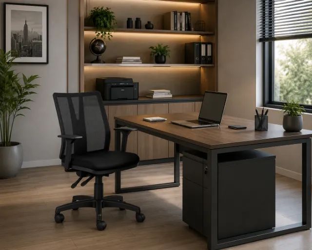 CADEIRA DE ESCRITÓRIO ADDIT