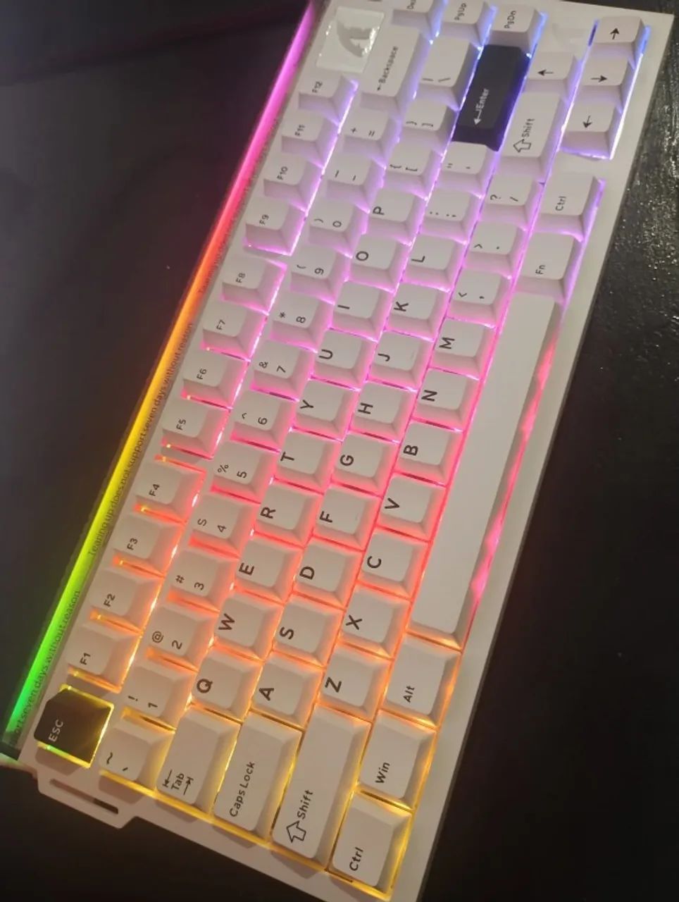 Teclado magnético Attack Shark R85HE - Foto 2