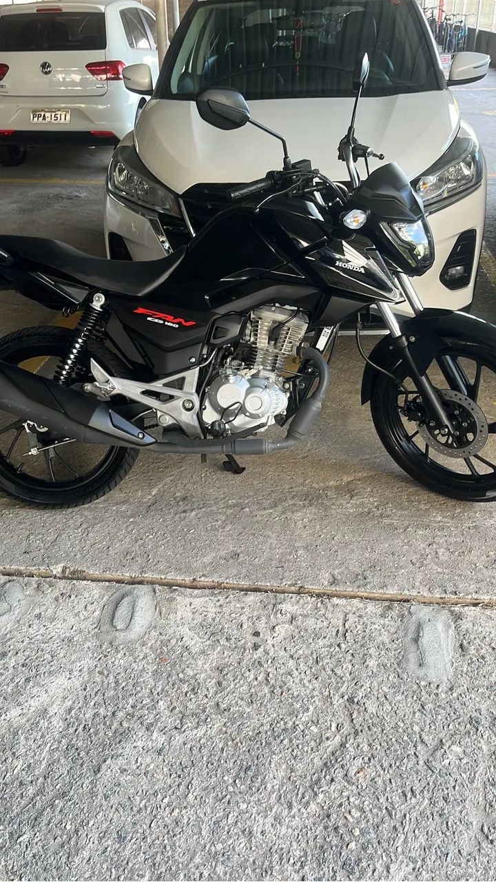 Honda CG160 2026 - Foto 2
