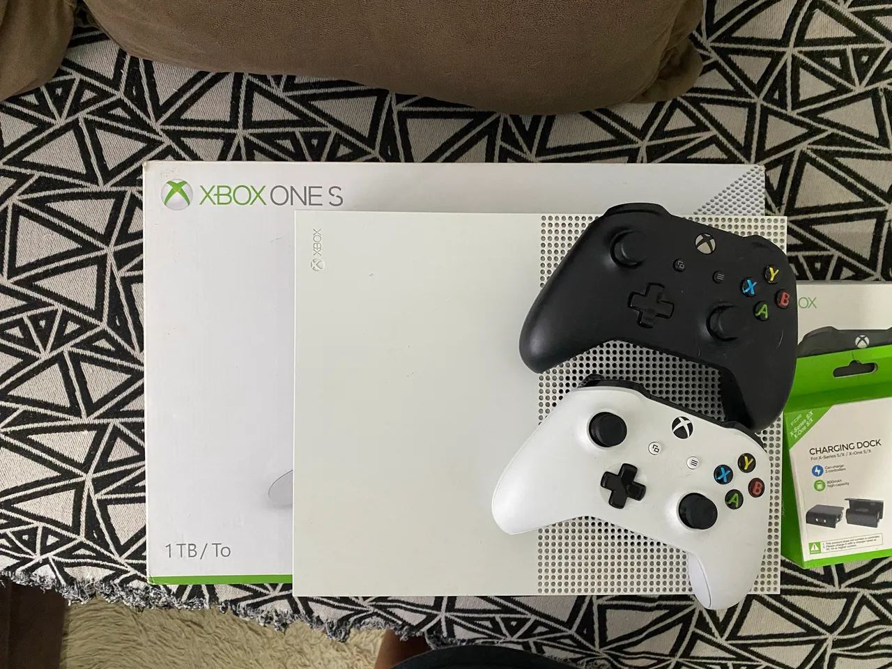 XBOX  ONE S  - Foto 3